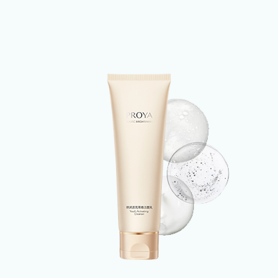 尊龙弹润透亮青春洁面乳