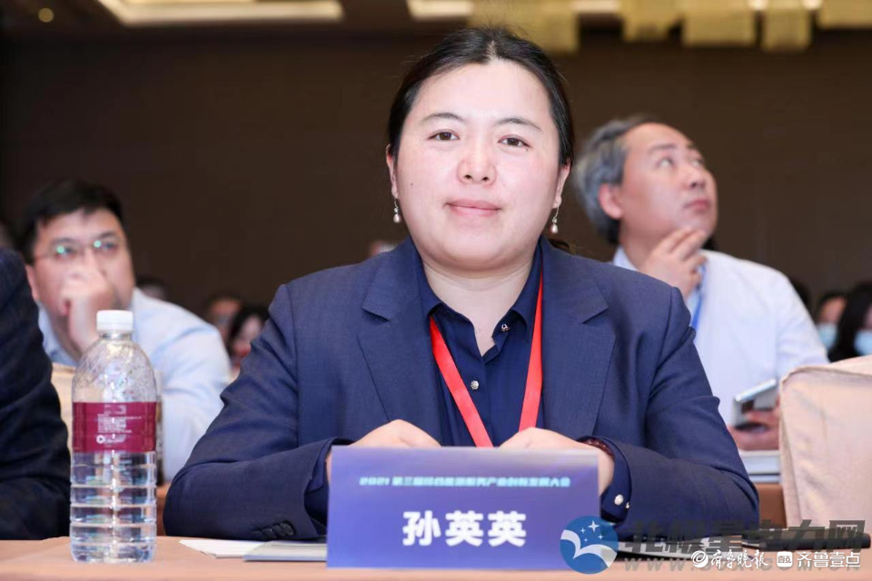 凯发网站·k8股份有限公司孙英英：为节能减排“精打细算”