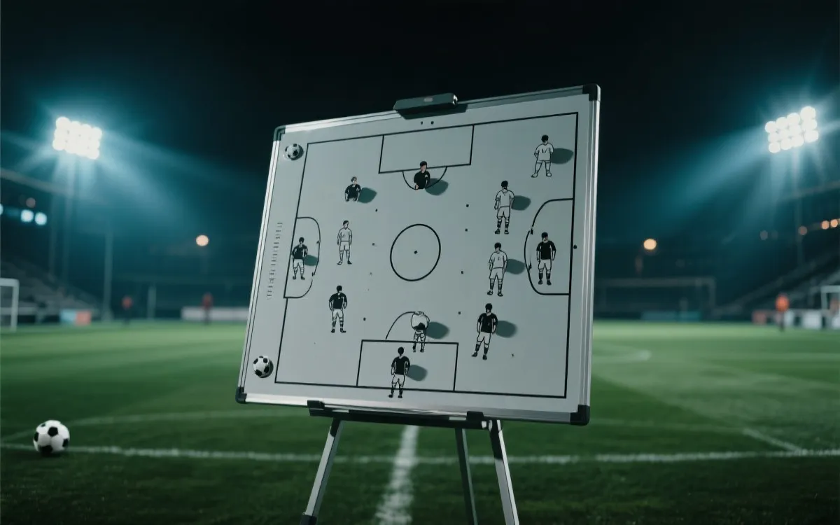 2026世界杯 赛前预测：从战术演变到教练博弈，提前看懂冠军棋局